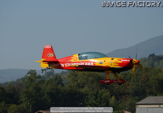 2003-09-20 Air Show Calcinate